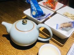 -乐港休闲馆茶艺·简餐·茶室(首都机场T2店)