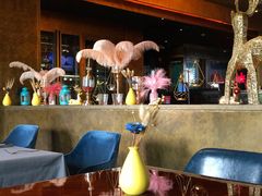 大堂-YUE·6·西式融合餐厅(外滩六号店)