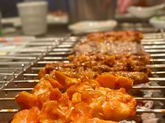 -白玉·朝鲜族烤串(深圳Kkone店)