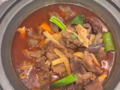 -肖记公安牛肉鱼杂馆·省级非物质文化遗产(江汉路直营店)