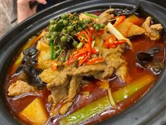 牛肉冒菜-姑姑宴(富力广场店)