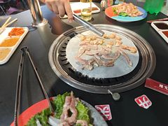 -牛味道炭火烤肉(湖前总店)