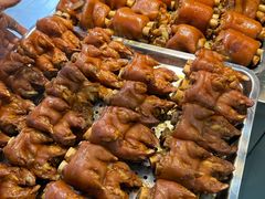 -明姨仔潮汕美食·碳炉猪脚·汕尾牛腩饭·起片鸡煲(起义路店)