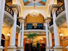 -Salon de Ville浦江汇(上海外滩华尔道夫酒店店)