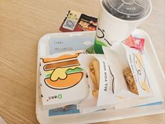 -德克士(通惠门店)