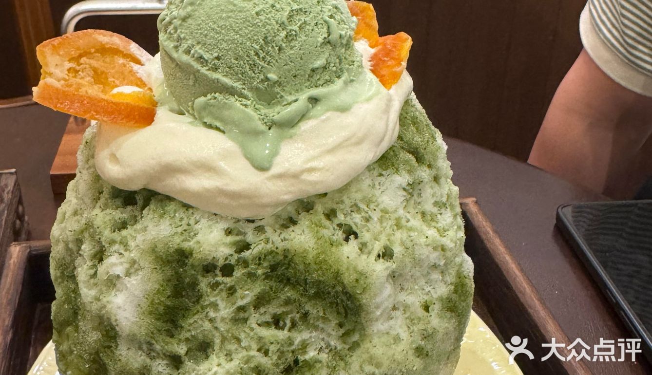 40度的福州，刨冰就是我的救命解药!上下杭🍧
