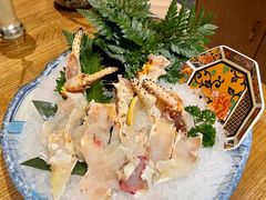 -蟹将军·松叶蟹和牛日料放题自助(K11店)