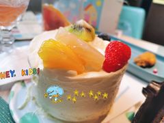 -蜜桃花开·中西融合菜E&W(南长街店)