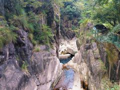 -鄣山大峡谷