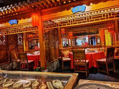 -正阳门饭庄·烤鸭·北京菜(万丰路七里庄店)