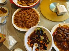 -天津乾毓德饭庄·清真传统炒菜·海鲜烧烤(咸阳路店)