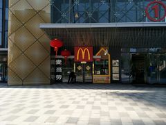 -麦当劳(城东万达广场店)
