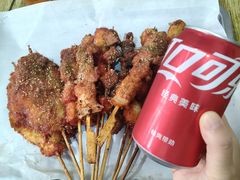 -庞记炸串