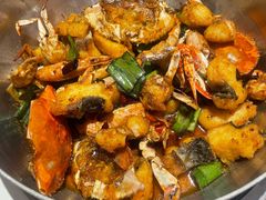 -七欣天香辣蟹火锅(闵行浦江欢乐颂店)