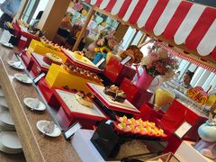 -视界美食自助餐厅·石家庄希尔顿酒店