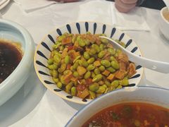 毛豆杂酱-金锅小厨(乐活街店)