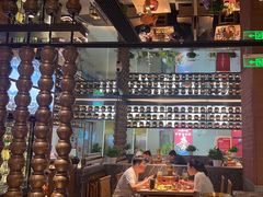 -西塔老太太泥炉烤肉(武汉摩尔城店)