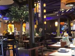 -绿茶餐厅(深圳龙华天虹购物中心店)