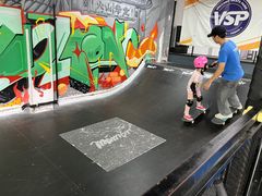 -VSP火山滑板极限公园