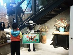 -快乐小羊(富强中路店)