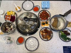 大闸蟹-圣罗巴海鲜自助(黑金店)