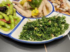 -洛东土菜馆(建国北路店)