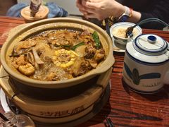 -沙胆彪炭炉牛杂煲(上海日月光广场店)