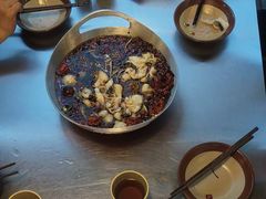 -蜀川川破店·江湖菜·烧烤(北京首店)