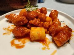 -吴越荣记·苏州菜·松鼠桂鱼(娄门景区店)