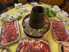 -月圆火锅(宁海东路二店)