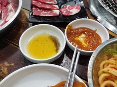 -小本家韩式烤肉(紫藤路店)