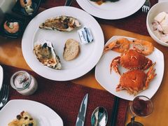 -视界美食自助餐厅·石家庄希尔顿酒店