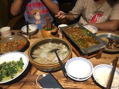 -树厨贵州菜(大十字店)