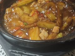 -熠盛粤味·顺德桑拿鸡(永康路店)