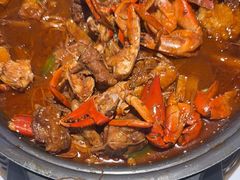 -徐记小怪兽肉蟹煲(中央大街店)