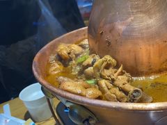 -0317火锅鸡·清真(正达店)