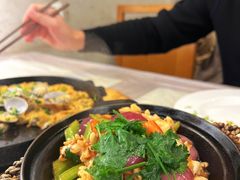 啫啫鱿鱼-李记潮汕砂锅粥(营福路店)