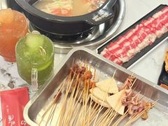 -钢管厂五区小郡肝火锅串串香(清河店)