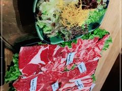 -一井烧肉·活鳗·寿司(望京SOHO店)