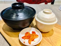 泡菜-味千拉面(保定万博广场店)