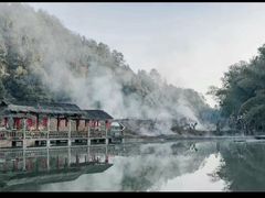 -天芳悦潭度假村温泉