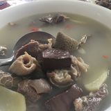 超级好喝龙胆鱼：龙胆鱼和排骨一起坉的汤超好喝的