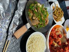 -周姑娘不等味·牛羊肉火锅·螃蟹罗氏虾·烤鱼烤串(高邮店)