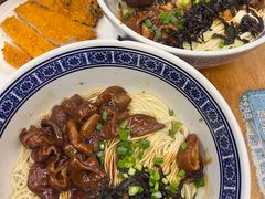 -沪西老弄堂面馆(定西路店)