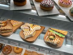 -Tims天好咖啡·贝果(雁展路万象天地店)