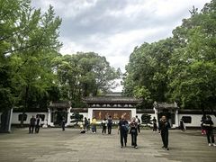 -李白纪念馆
