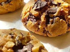 软式巧克力曲奇饼干-山崎面包(第一八佰伴店)