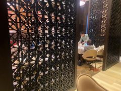 -上海金桥红枫万豪酒店-万豪中餐厅