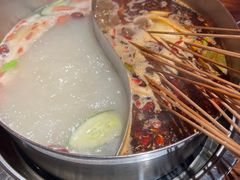 -乐山串串香老火锅(鼓楼店)