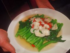 百合杞子浸时蔬-8餐厅(新葡京酒店)
